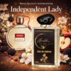 Independent Lady inspired by Hugo Woman Hugo Boss
