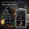 Masculine Boy inspired by TOY BOY MOSCHINO MEN 2