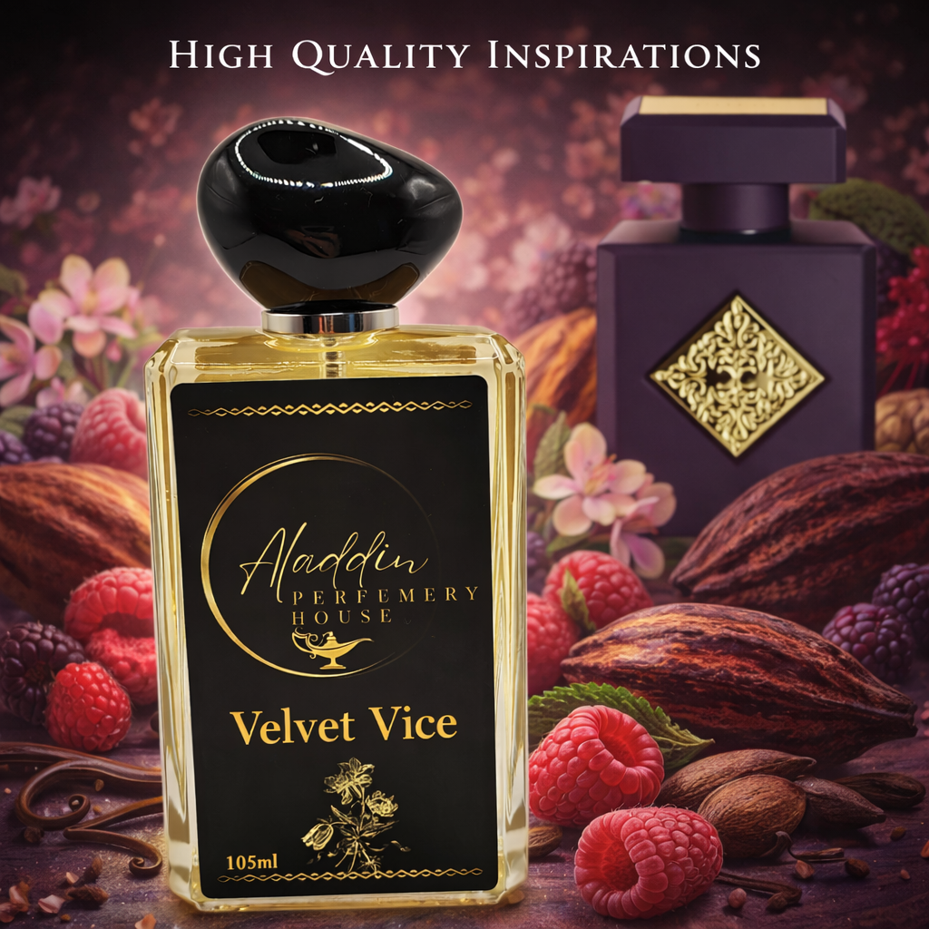 Velvet Vice inspired by Side Effect Initio Parfums Prives