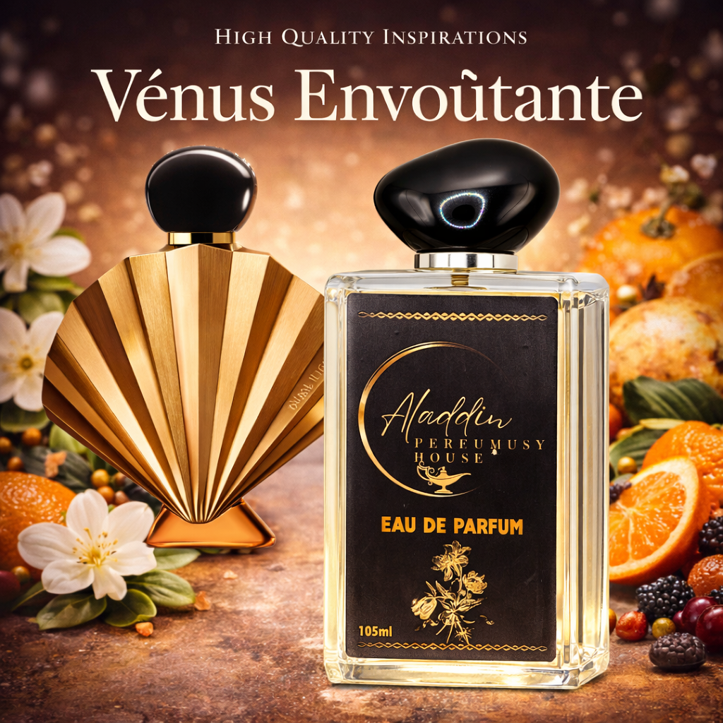 Vénus Envoûtante inspired by VENUS NINA RICCI