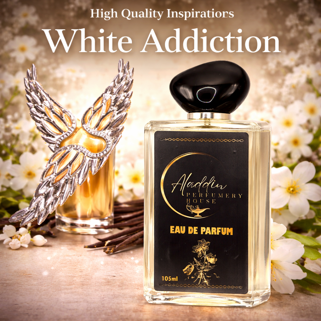 White Addiction inspired by ZADIG EAU DE PARFUM ZADIG VOLTAIRE