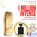 INTENS MILLIONAIRE inspired by 1 MILLION INTENSE PACO RABANNE