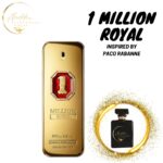 1 MILLION ROYAL PACO RABANNE