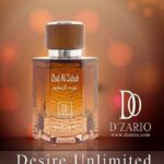 OUD AL ZAHAB DZARIO EDP 100ml
