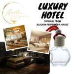 LUXURY HOTEL DIŠAVA ZA AVTOMOBILE 4ml