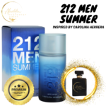 212 MEN SUMMER CAROLINA HERRERA