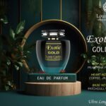 EXOTIC GOLD ORIENTAL EDP Louis Cardin 100ml