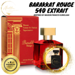 BACCARAT ROUGE 540 EXTRAIT DE PARFUM MAISON FRANCIS KURKDJIAN