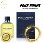 POUR HOMME DOLCE & GABBANA