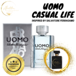 UOMO CASUAL LIFE SALVATORE  FERRAGAMO