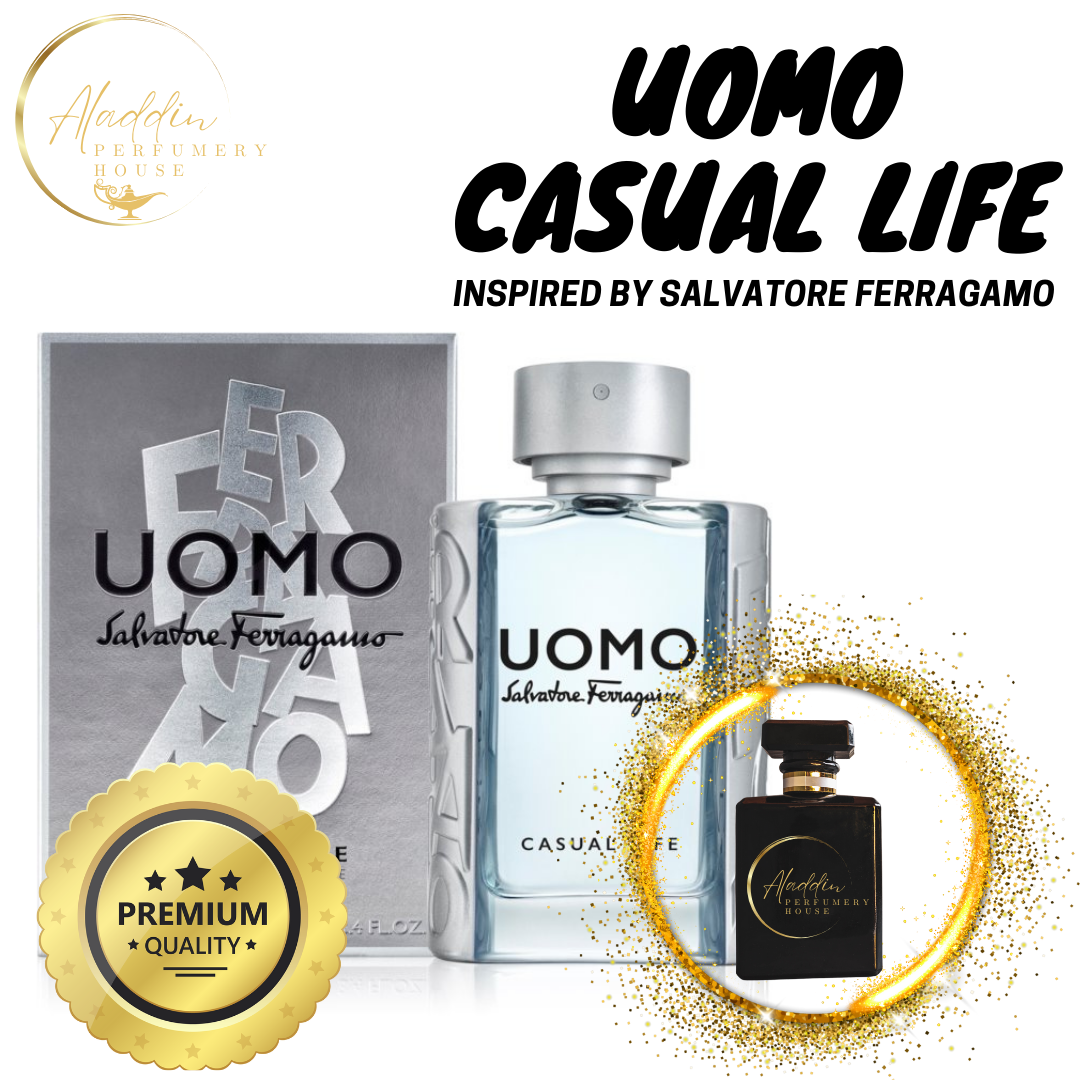 86.png UOMO CASUAL LIFE SALVATORE FERRAGAMO - slika 1
