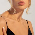 VERIŽICA, 18K Gold Plated Steel - slika 2