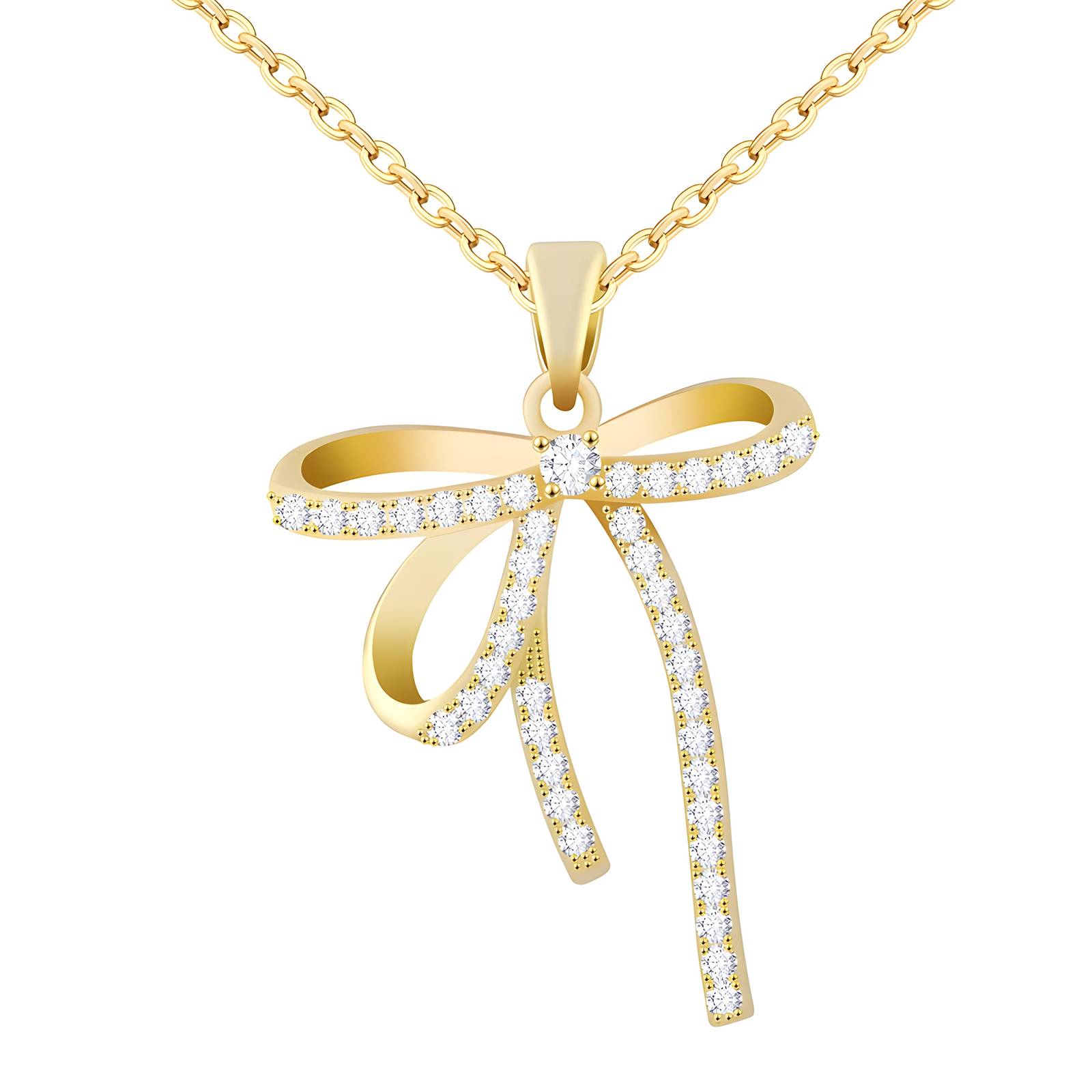 87358-0_0612492_1600.jpg VERIŽICA, 18K Gold Plated Steel - slika 1