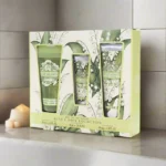 AAA LILY OF THE VALLEY SET | DARILNI KOMPLET ZA NEGO TELESA - slika 2