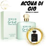 ACQUA DI GIO GIORGIO ARMANI for her