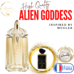 BOURBON STARLIGHT inspired by ALIEN GODDESS MUGLER