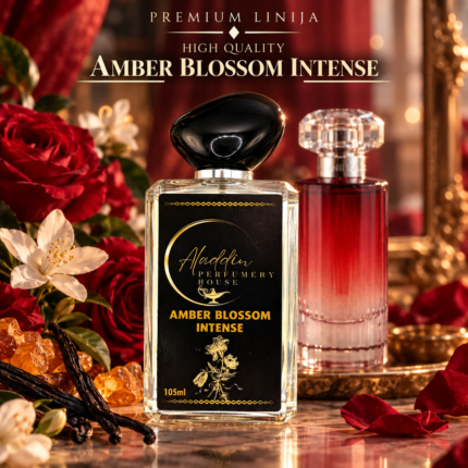 AMBER BLOSSOM INTENSE – točen parfum po navdihu MAGNIFIQUE LANCOME
