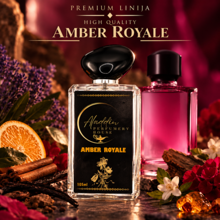 AMBER ROYALE – točen parfum po navdihu JOOP HOMME JOOP