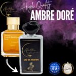 AMBRE DORÉ inspired by GRAND SOIR MAISON FRANCIS KURKDJIAN