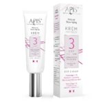 APIS NATURAL SLOW AGING Krema za okoli oči 3. KORAK POMLAJEN POGLED 15ml