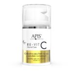 APIS RE-VIT C Obnovitvena nočna krema z retinolom in vitaminom C 50ml