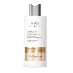 APIS TRICHOLOGICAL CARE Nežen šampon za lase različnih poroznosti 300ml