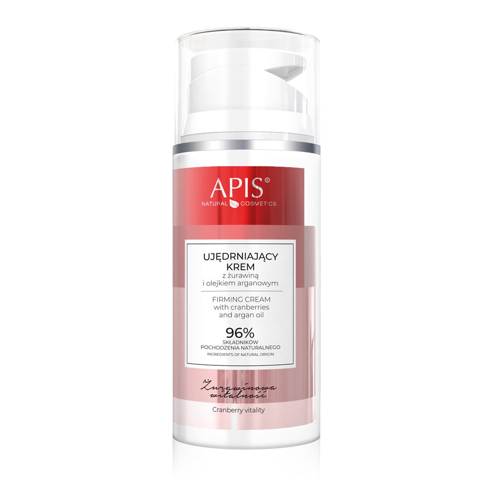 APIS-Ucvrstitvena-krema-z-brusnicnim-in-arganovim-oljem.jpg APIS Učvrstitvena krema z brusničnim in arganovim oljem 100ml - slika 1