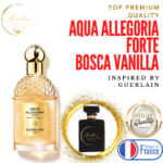 OCEANIC VANILLA BLOOM inspired by AQUA ALLEGORIA FORTE BOSCA VANILLA GUERLAIN