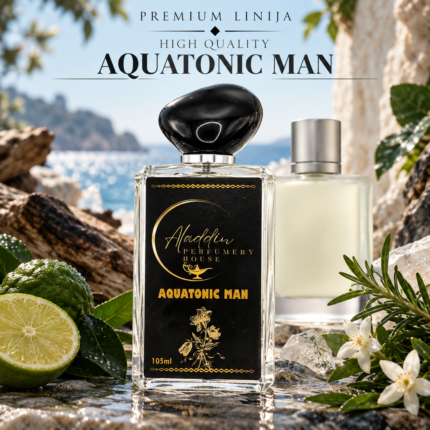 AQUATONIC MAN – točen parfum po navdihu ACQUA DI GIO POUR HOMME GIORGIO ARMANI