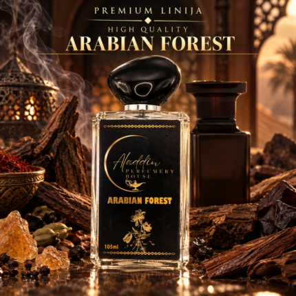 ARABIAN FOREST – točen parfum po navdihu ARABIAN WOOD TOM FORD