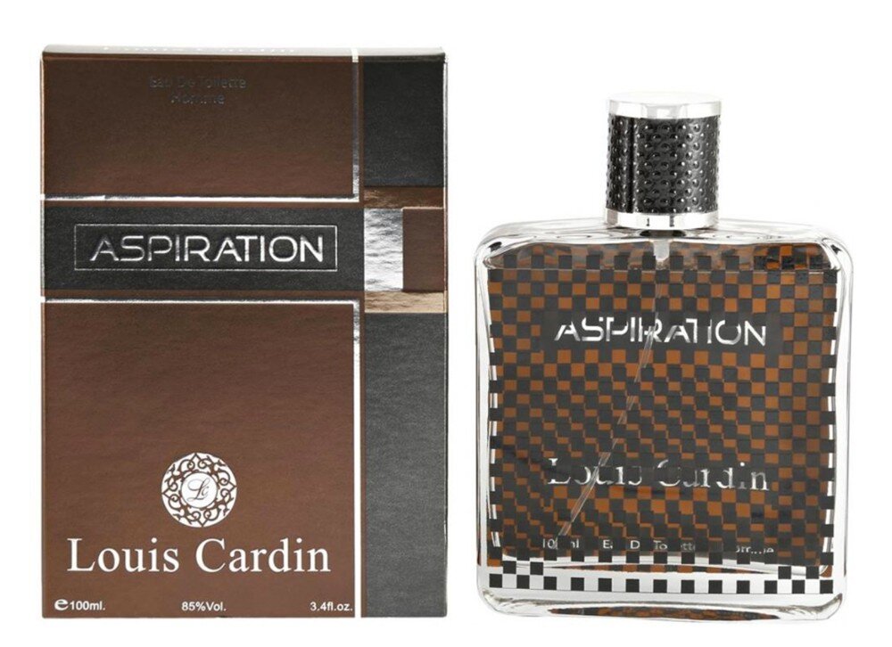 Aspirance-1.jpg ASPIRATION HOMME LOUIS CARDIN EDP 100ml - slika 1