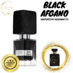 BLACK AFGANO NASOMATTO