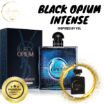 BLACK OPIUM INTENSE YVES SAINT LAURENT