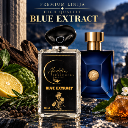 BLUE EXTRACT – točen parfum po navdihu DYLAN BLUE VERSACE