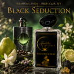 Black Seduction inspired by Black Opium Illicit Green Yves Saint Laurent