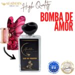Bomba de Amor inspired by LA BOMBA CAROLINA HERRERA