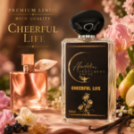 CHEERFUL LIFE inspired by LA VIE EST BELLE L'EXTRAIT LANCOME