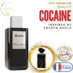 NARCOTIQUE LUXE inspired by COCAINE FRANCK BOCLET