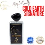 COLD EARTH SIGNATURE inspired by TERRE D'HERMÈS EAU GIVRÉE