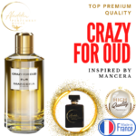 OUD OBSESSION inspired by CRAZY FOR OUD MANCERA