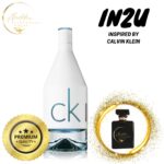 CK IN2U CALVIN KLEIN