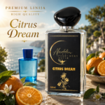 Citrus Dream inspired by Acqua di Parma Blu Mediterraneo Mandarino di Sicilia