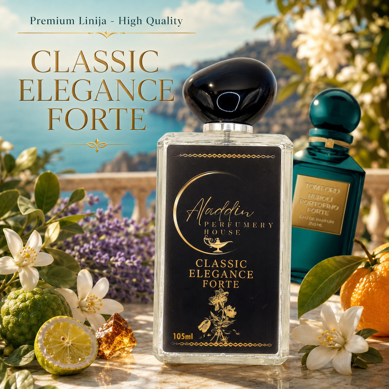 Classic Elegance Forte inspired by Neroli Portofino Forte Tom Ford_aladdin_perfumery_house_moski_zenski_parfum Classic Elegance Forte inspired by Neroli Portofino Forte Tom Ford - slika 1