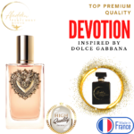 PURE DEVOTION inspired by DEVOTION DOLCE GABBANA