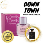 DOWNTOWN CALVIN KLEIN