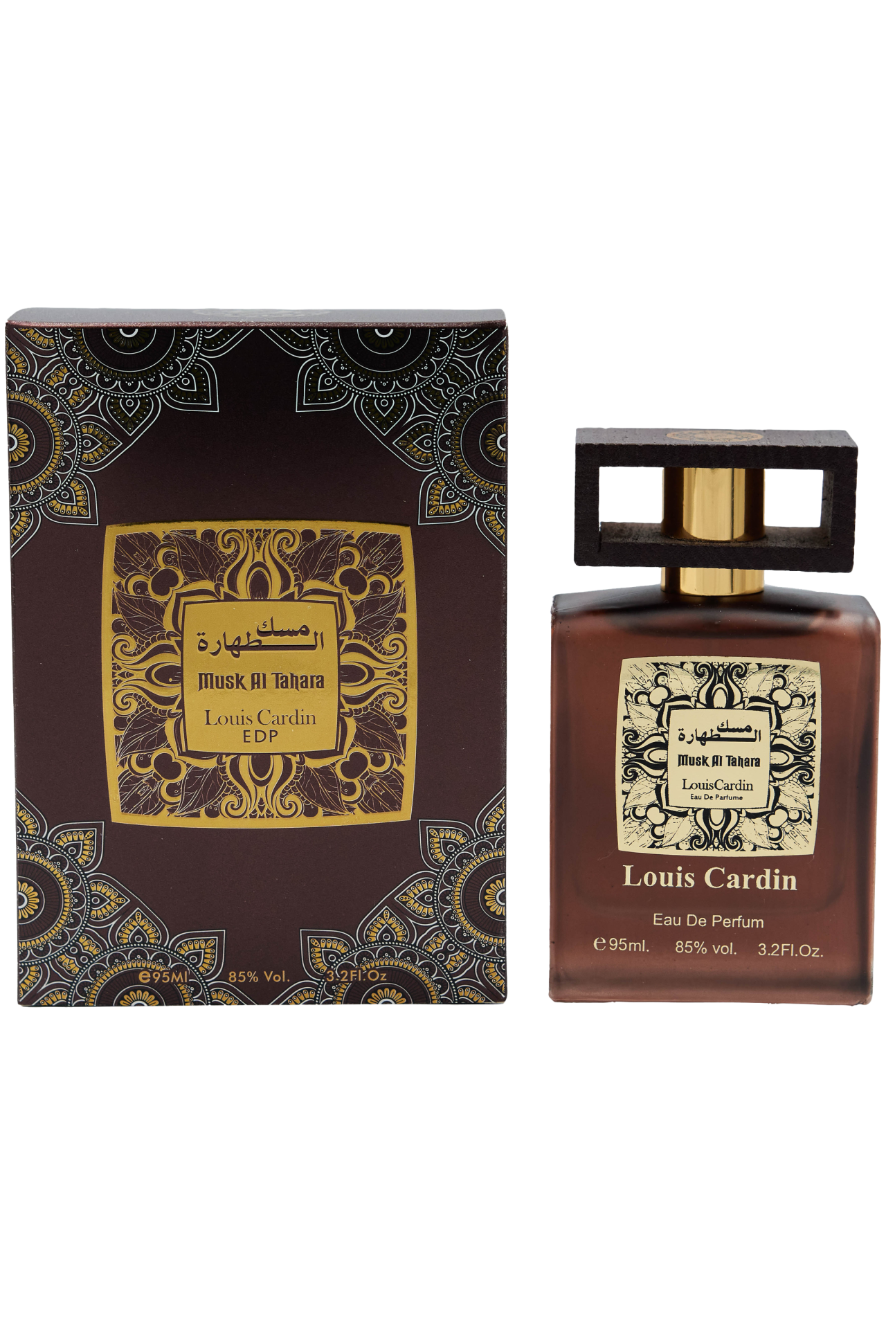 DSC03383-1.png MUSK AL TAHARA EDP Louis Cardin 100ml - slika 1