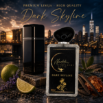 Dark Skyline inspired by 212 VIP Black NY Carolina Herrera