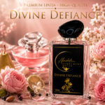 Divine Defiance inspired by My Insolence Guerlain