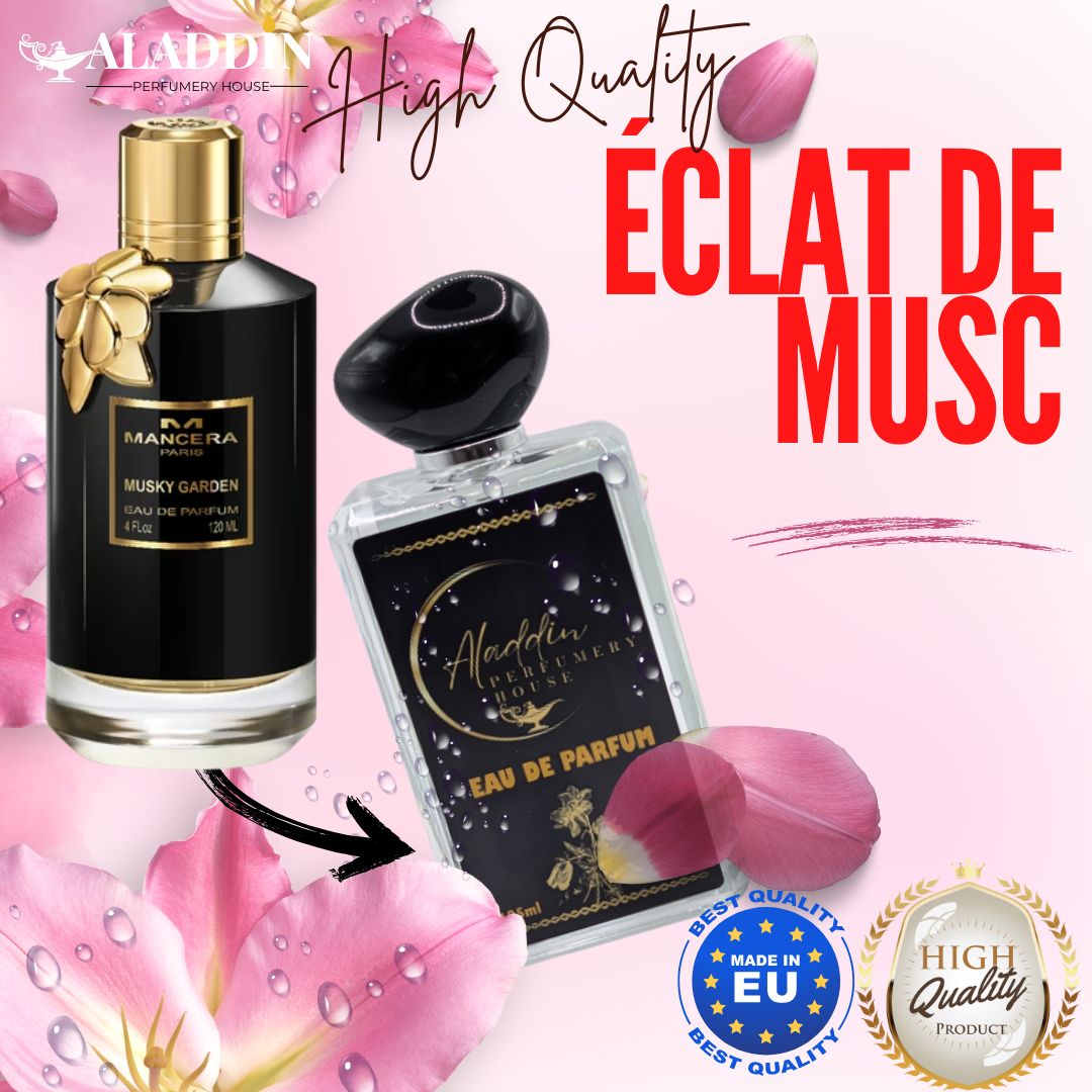 ECLAT-DE-MUSC-dupes-by-MUSKY-GARDEN-MANCERA-ZENSKI-PREMIUM-parfum-ALADDIN-perfumery-house.jpg ÉCLAT DE MUSC inspired by MUSKY GARDEN MANCERA - slika 1