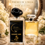 ELEGANT LADY inspired by CHANEL NO 5